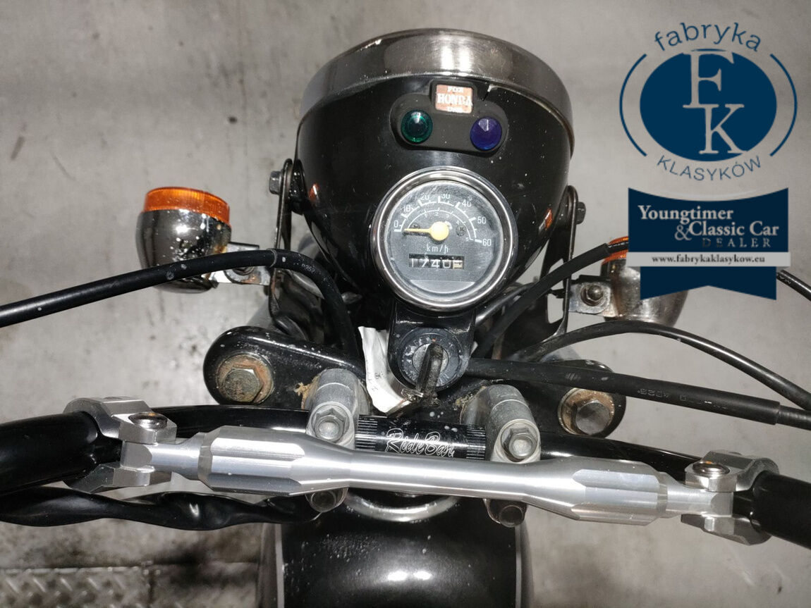 HONDA APE50  - zdjęcie 6
