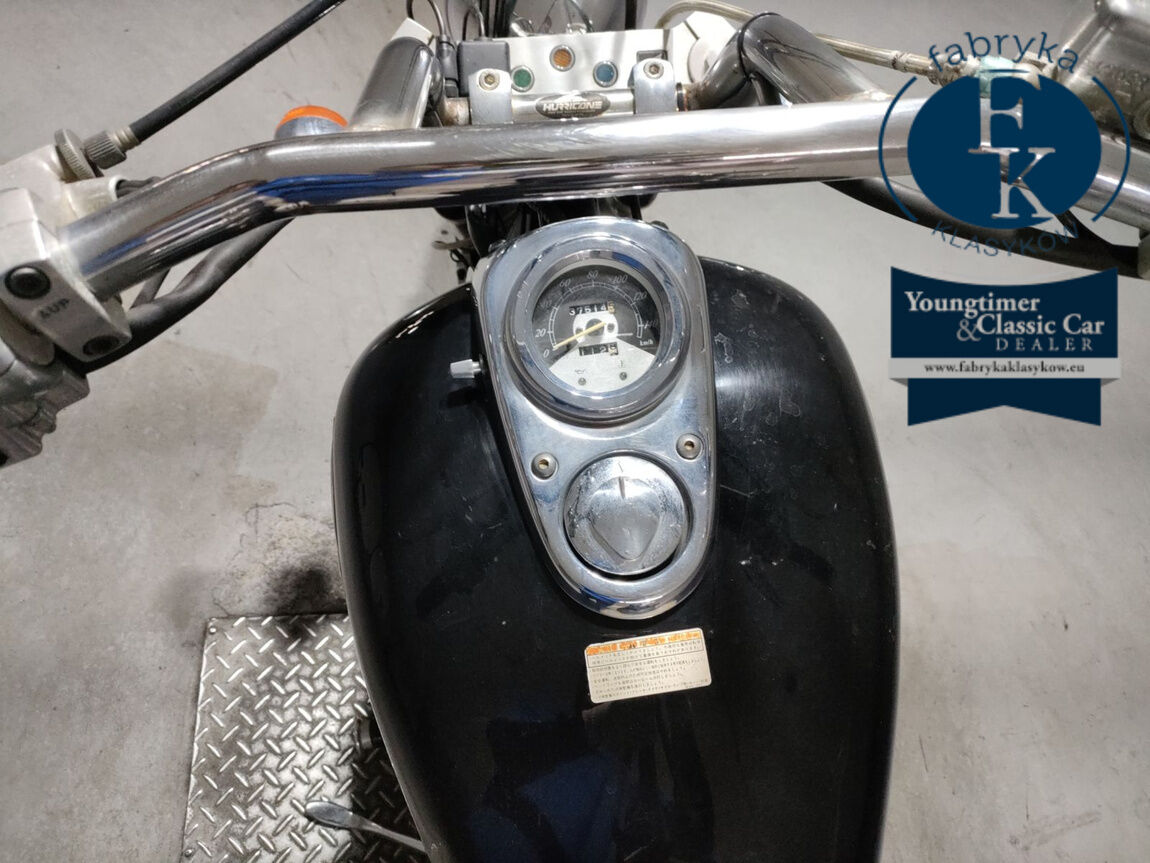HONDA MAGNA 250  - zdjęcie 6