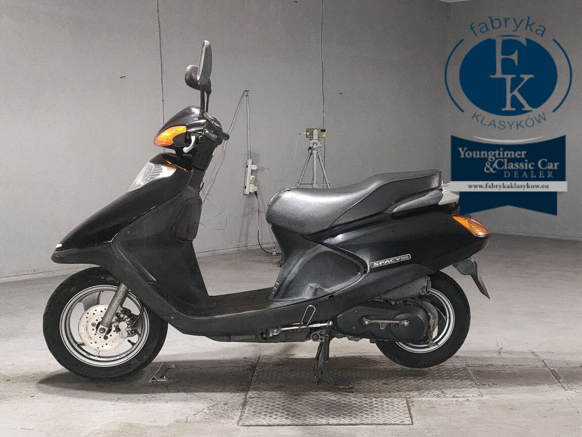 HONDA SPACY100  - zdjęcie 3