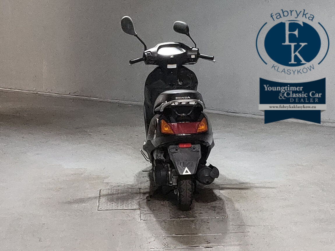 HONDA SPACY100  - zdjęcie 5