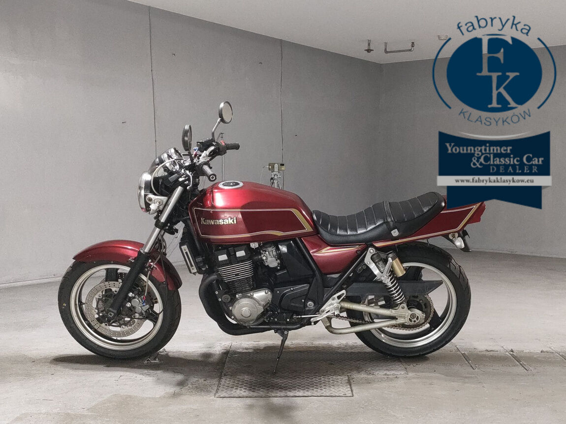 KAWASAKI ZRX-2 1995 - zdjęcie 3
