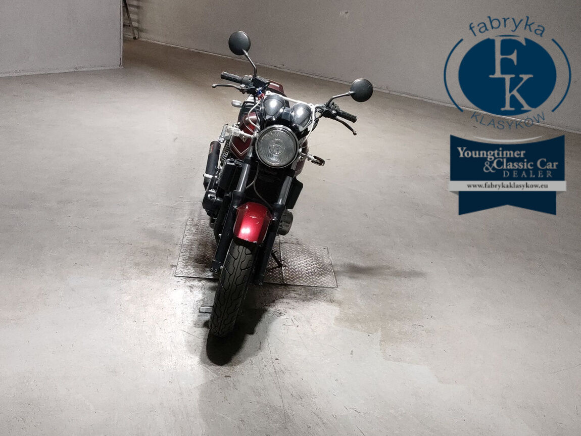 KAWASAKI ZRX-2 1995 - zdjęcie 4