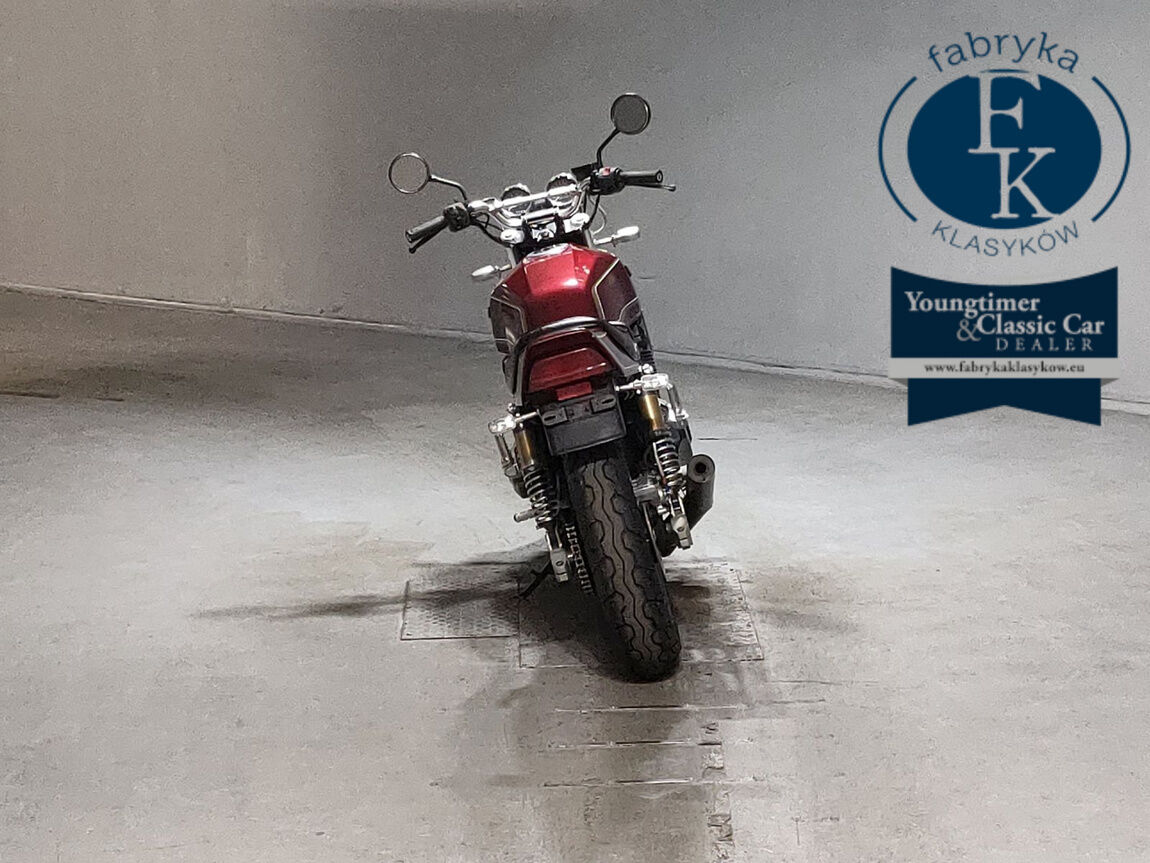 KAWASAKI ZRX-2 1995 - zdjęcie 5