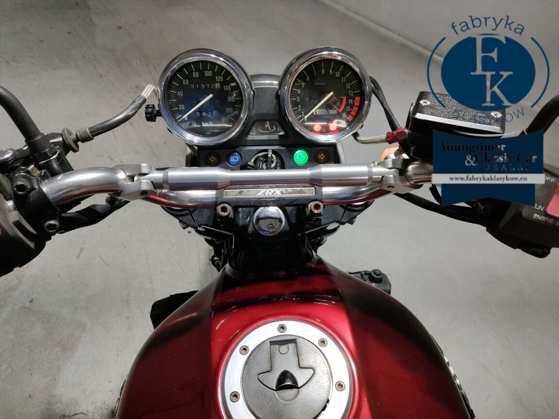 KAWASAKI ZRX-2 1995 - zdjęcie 6