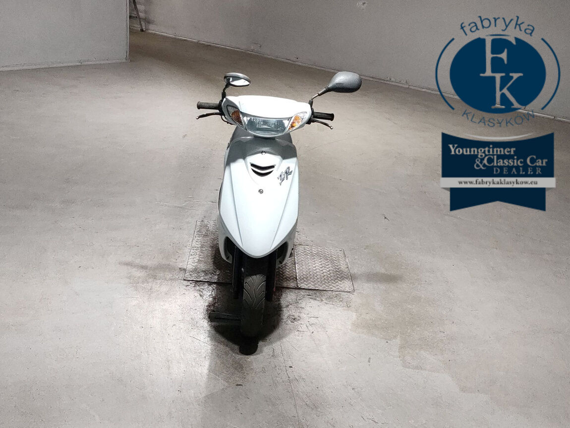 YAMAHA JOG ZR EVOLUTION2  - zdjęcie 4