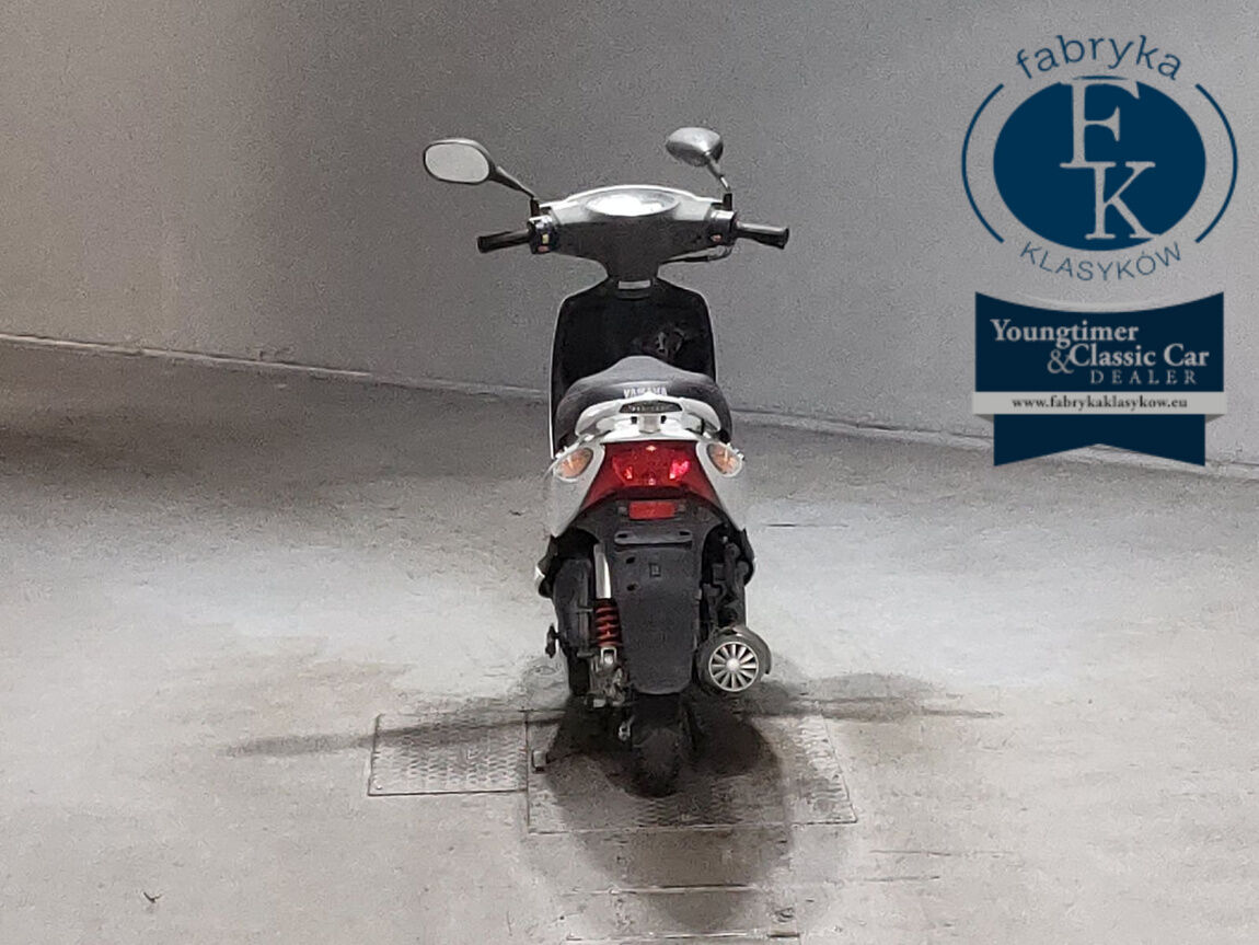 YAMAHA JOG ZR EVOLUTION2  - zdjęcie 5
