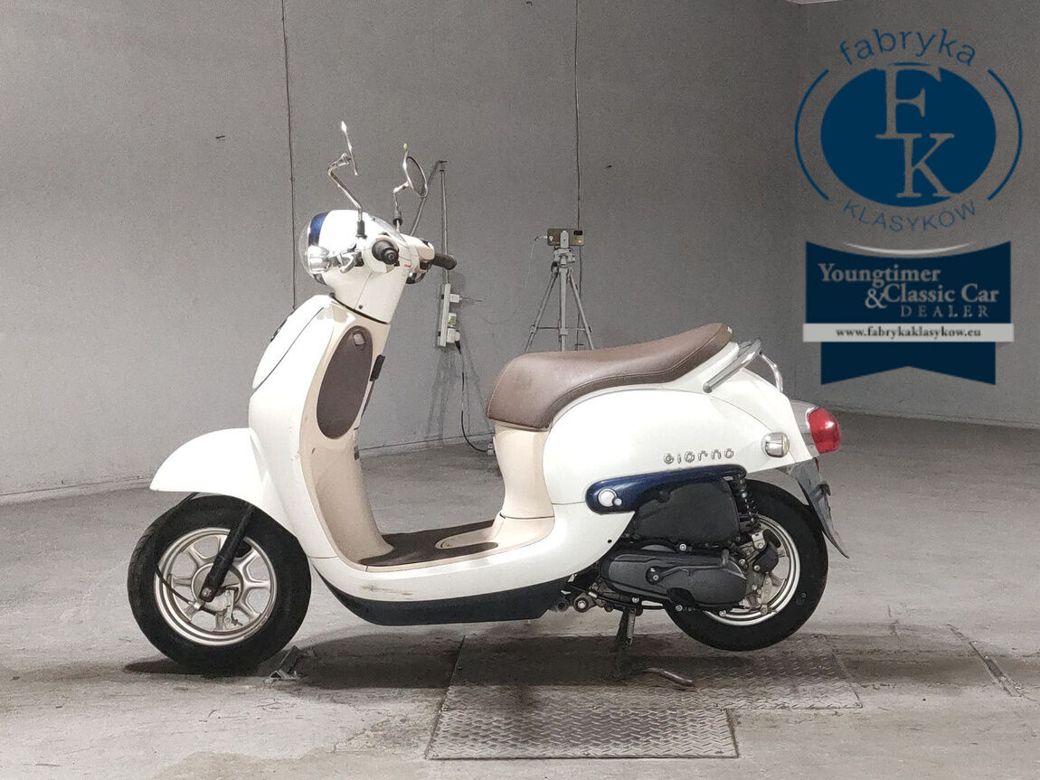 HONDA GIORNO  - zdjęcie 3