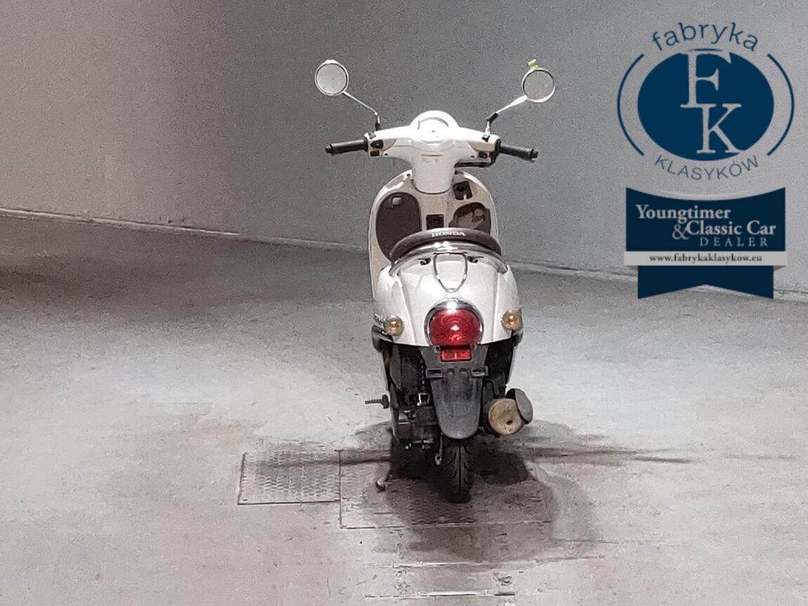 HONDA GIORNO  - zdjęcie 5