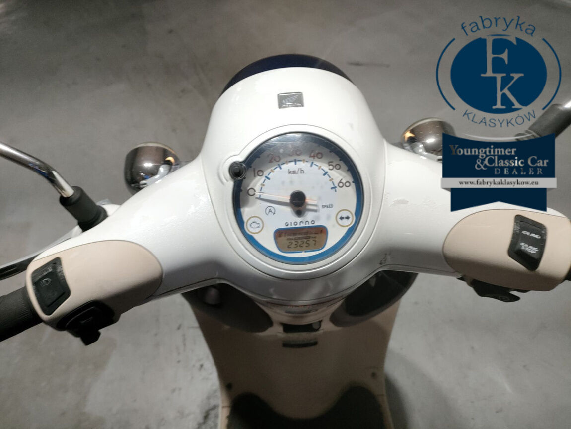 HONDA GIORNO  - zdjęcie 6