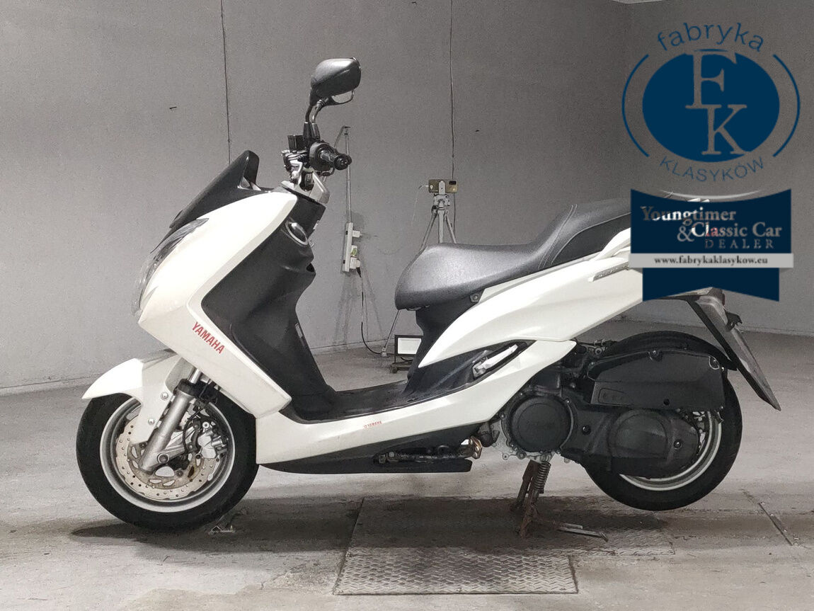 YAMAHA MAJESTY 155S  - zdjęcie 3