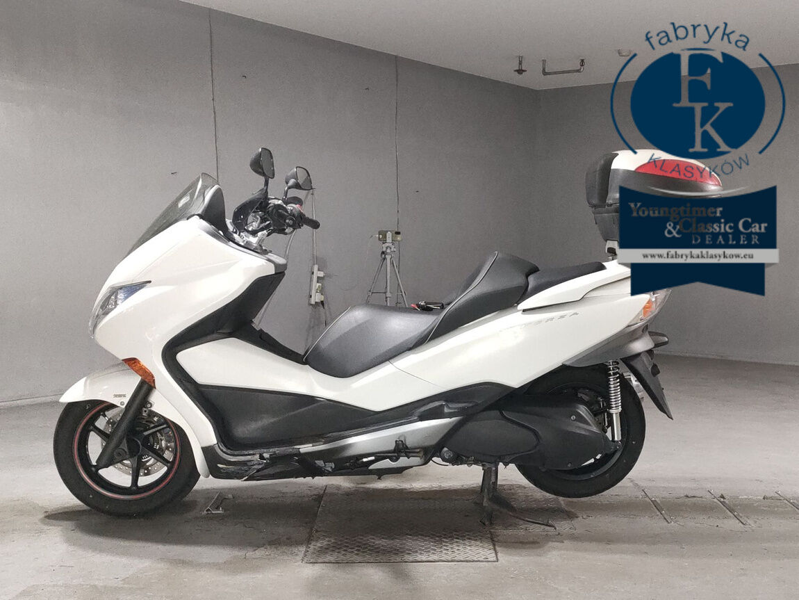HONDA FORZA Z  - zdjęcie 3