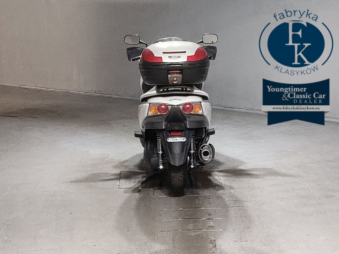 HONDA FORZA Z  - zdjęcie 5