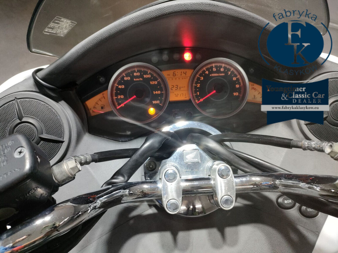 HONDA FORZA Z  - zdjęcie 6