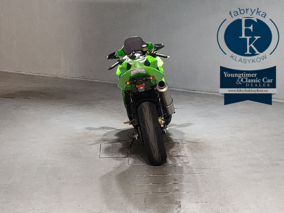 KAWASAKI ZX-10R 2004 - zdjęcie 5