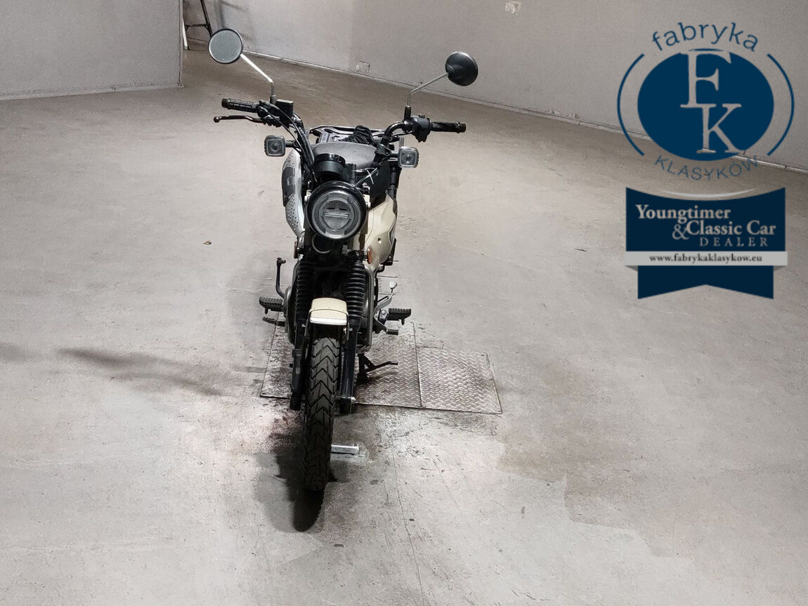 HONDA CT125 HUNTER CUB  - zdjęcie 4
