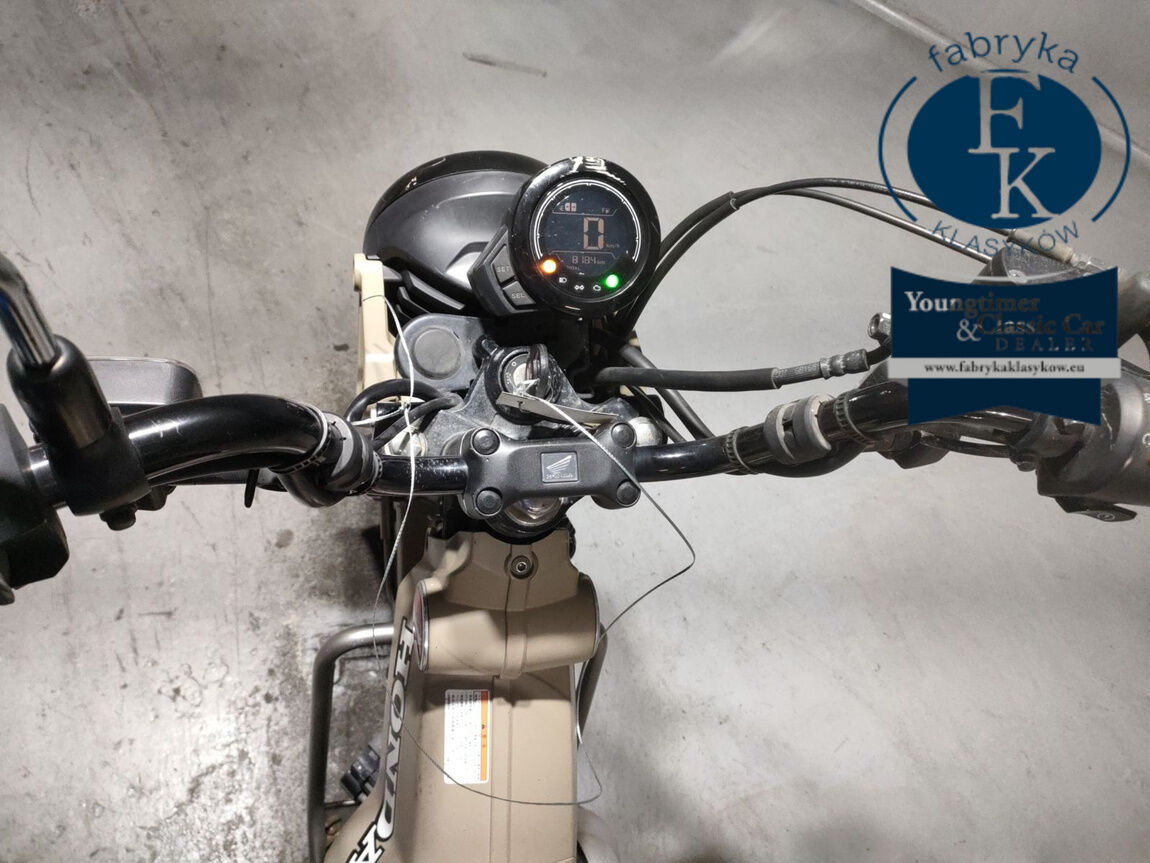 HONDA CT125 HUNTER CUB  - zdjęcie 6