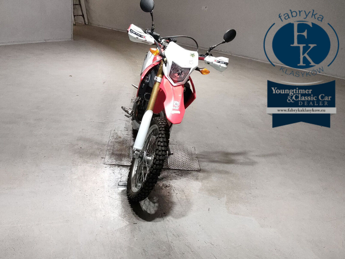 HONDA CRF250L - zdjęcie 4