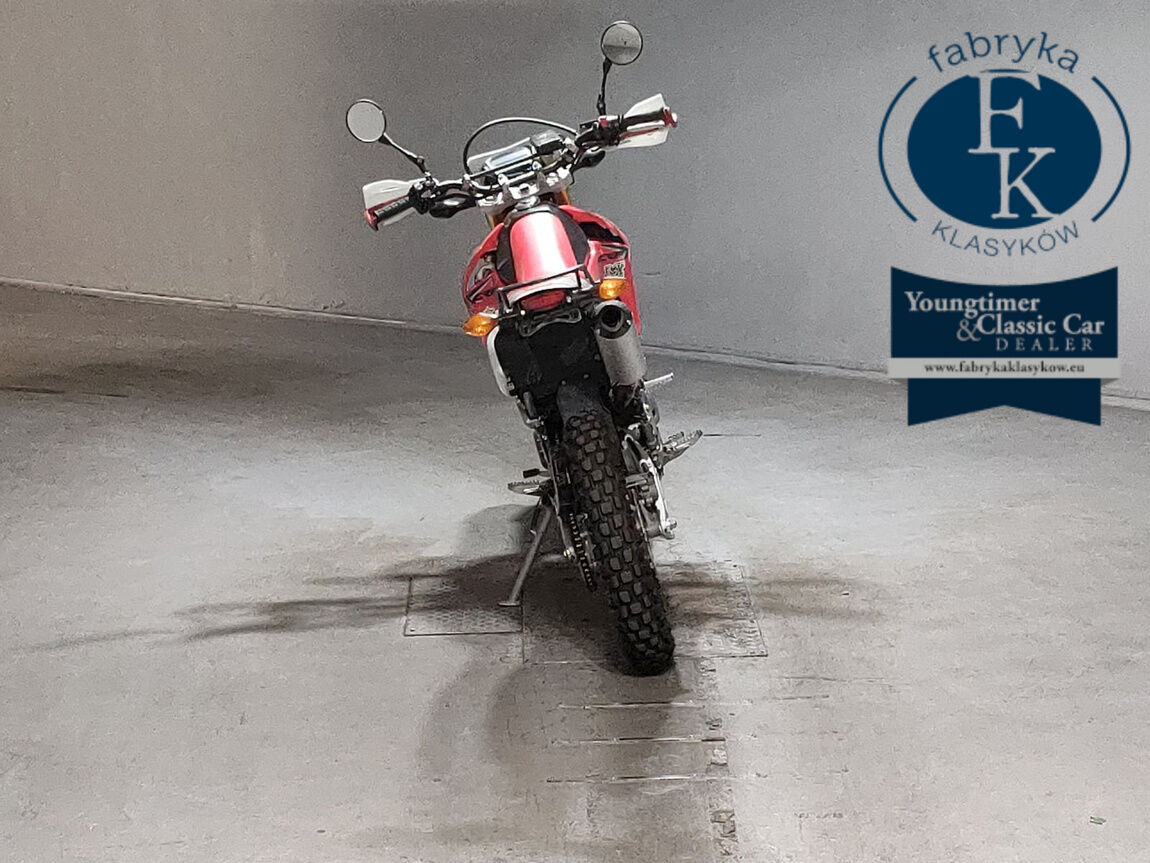 HONDA CRF250L - zdjęcie 5