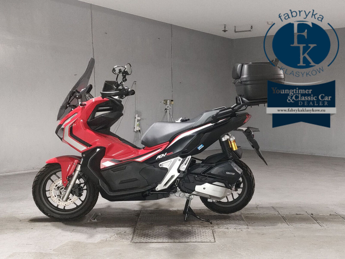 HONDA ADV150  - zdjęcie 3