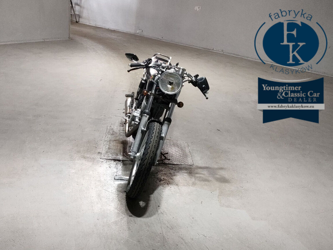 YAMAHA SR400-1 1995 - zdjęcie 4