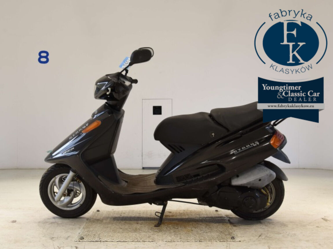 YAMAHA CYGNUS GT SHO LOUIS NOT EQUIPPED  - zdjęcie 3