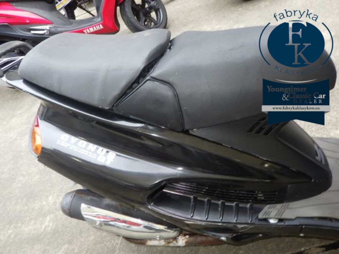YAMAHA CYGNUS GT SHO LOUIS NOT EQUIPPED  - zdjęcie 14