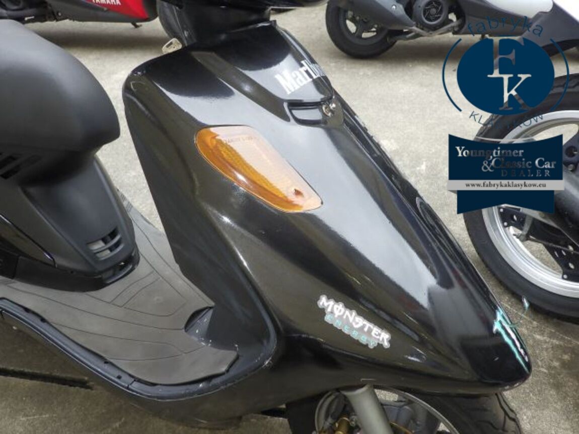 YAMAHA CYGNUS GT SHO LOUIS NOT EQUIPPED  - zdjęcie 15