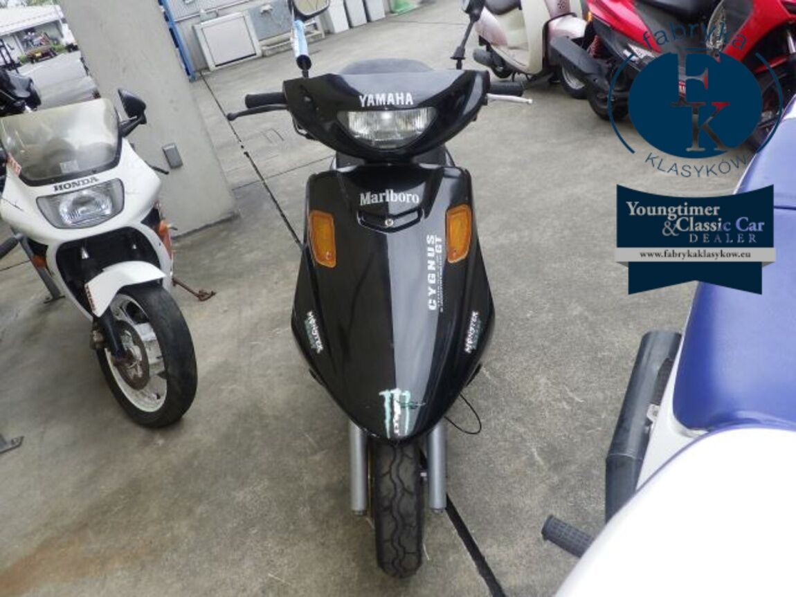 YAMAHA CYGNUS GT SHO LOUIS NOT EQUIPPED  - zdjęcie 16