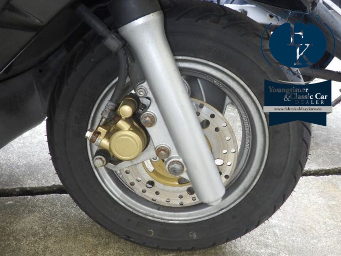 YAMAHA CYGNUS GT SHO LOUIS NOT EQUIPPED  - zdjęcie 17