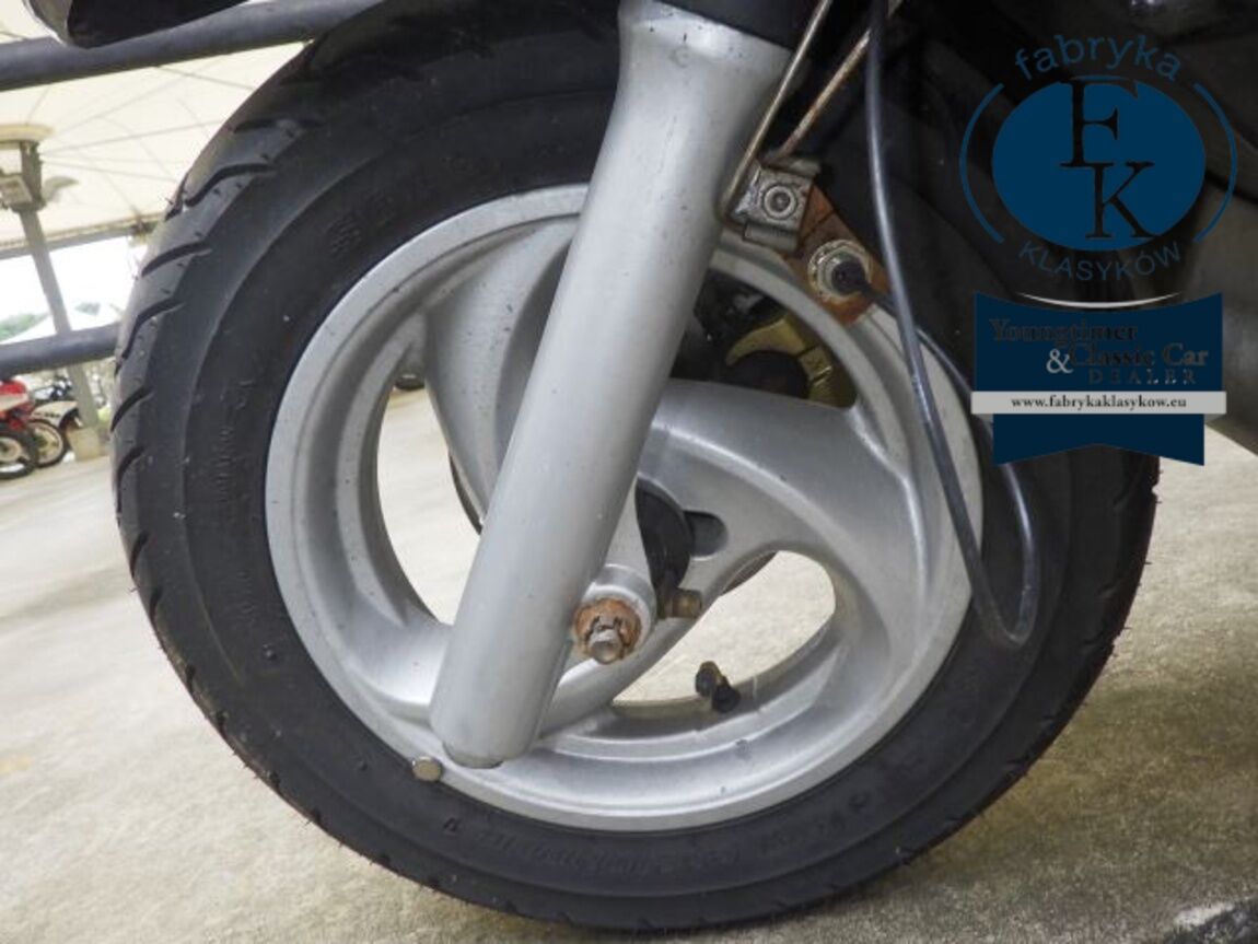 YAMAHA CYGNUS GT SHO LOUIS NOT EQUIPPED  - zdjęcie 18