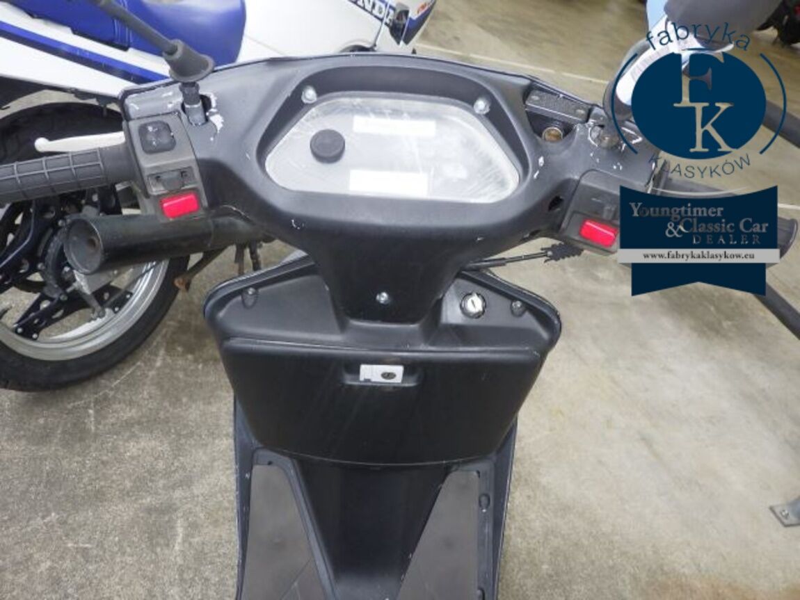 YAMAHA CYGNUS GT SHO LOUIS NOT EQUIPPED  - zdjęcie 19