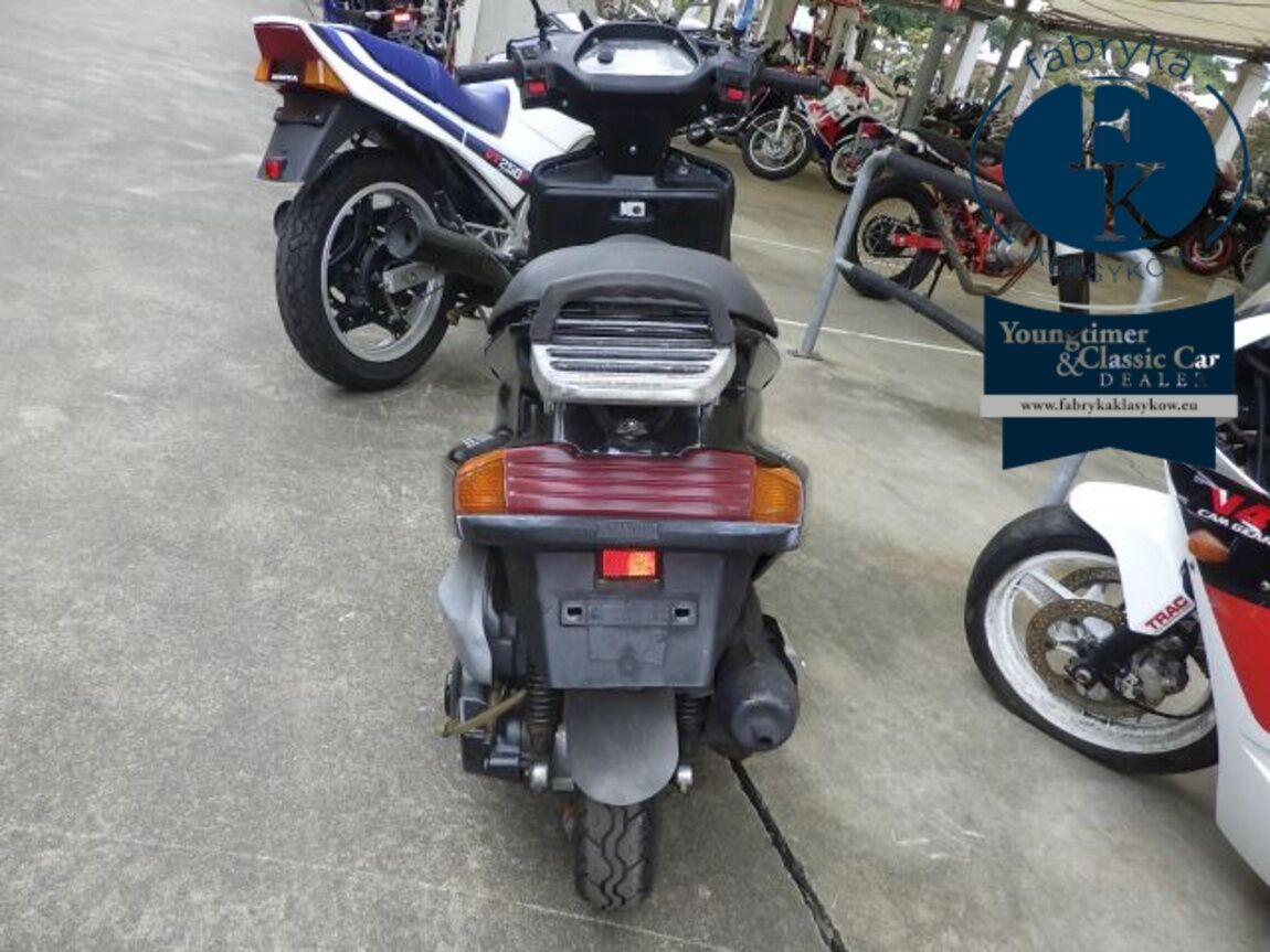 YAMAHA CYGNUS GT SHO LOUIS NOT EQUIPPED  - zdjęcie 20