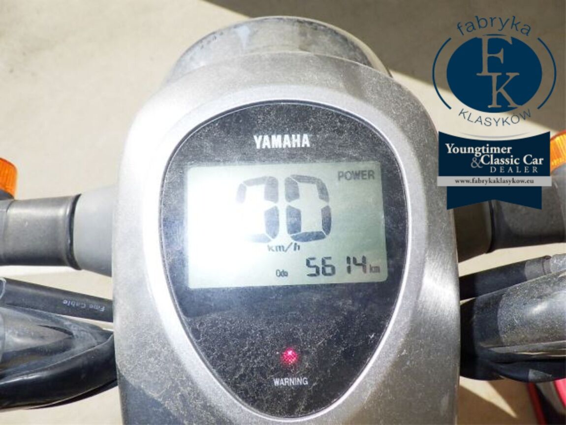 YAMAHA EC-03 - zdjęcie 8