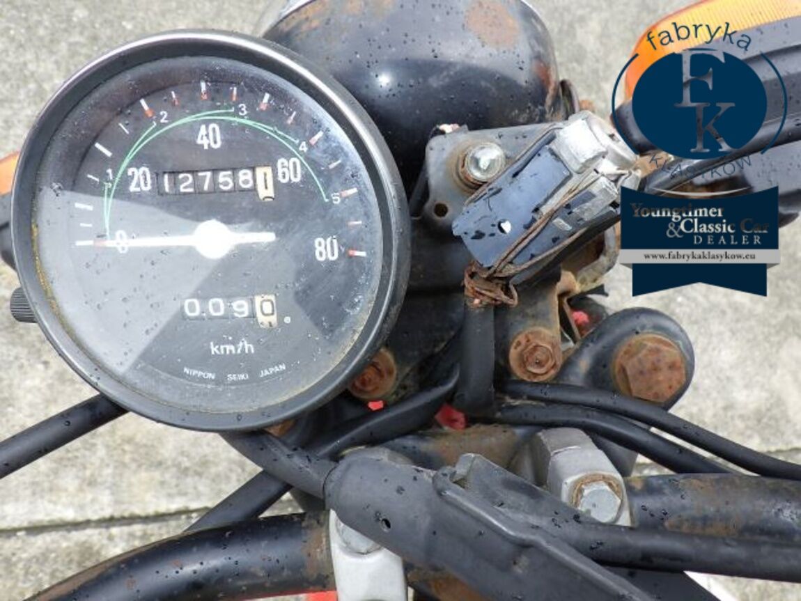 HONDA XL50S  - zdjęcie 8