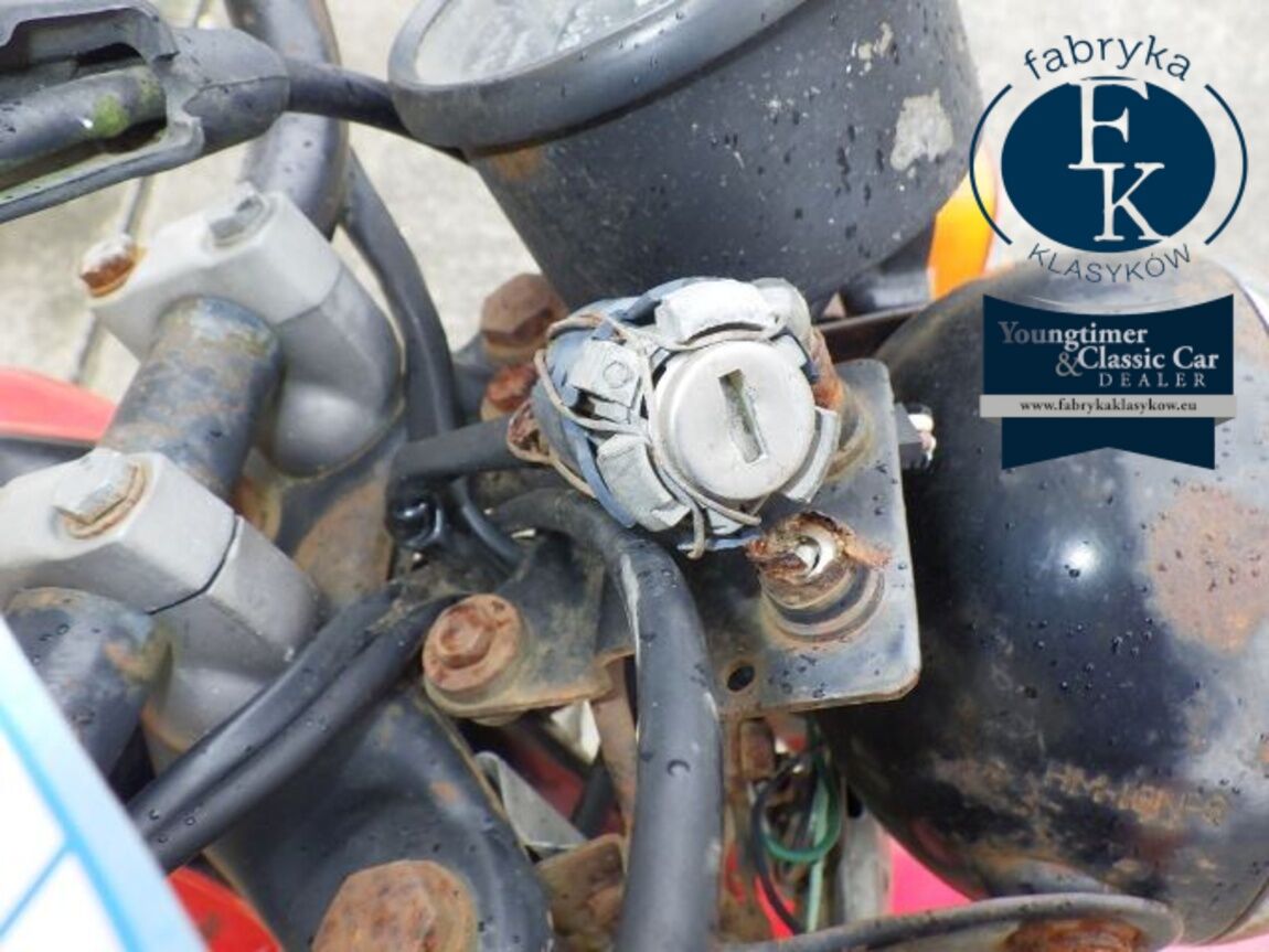 HONDA XL50S  - zdjęcie 9