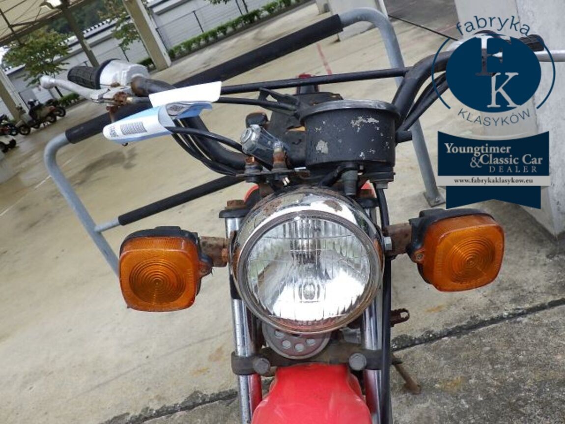 HONDA XL50S  - zdjęcie 11