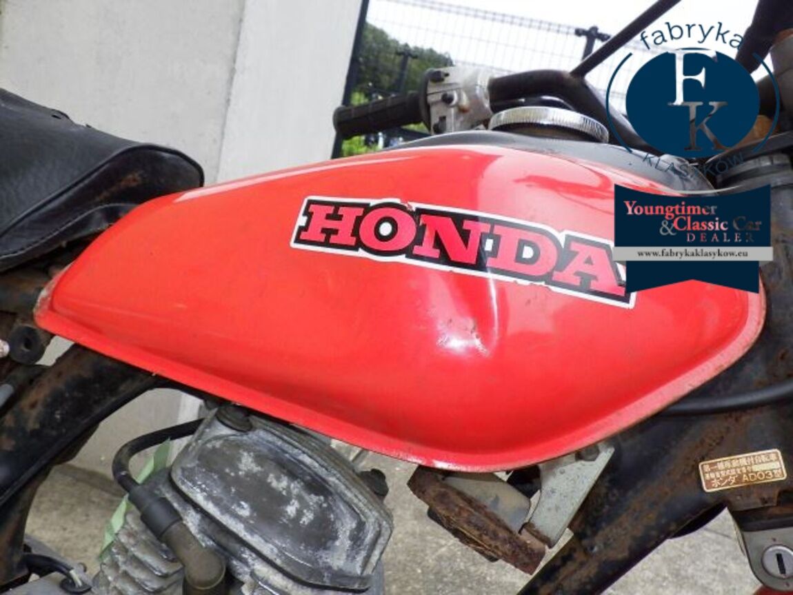 HONDA XL50S  - zdjęcie 12