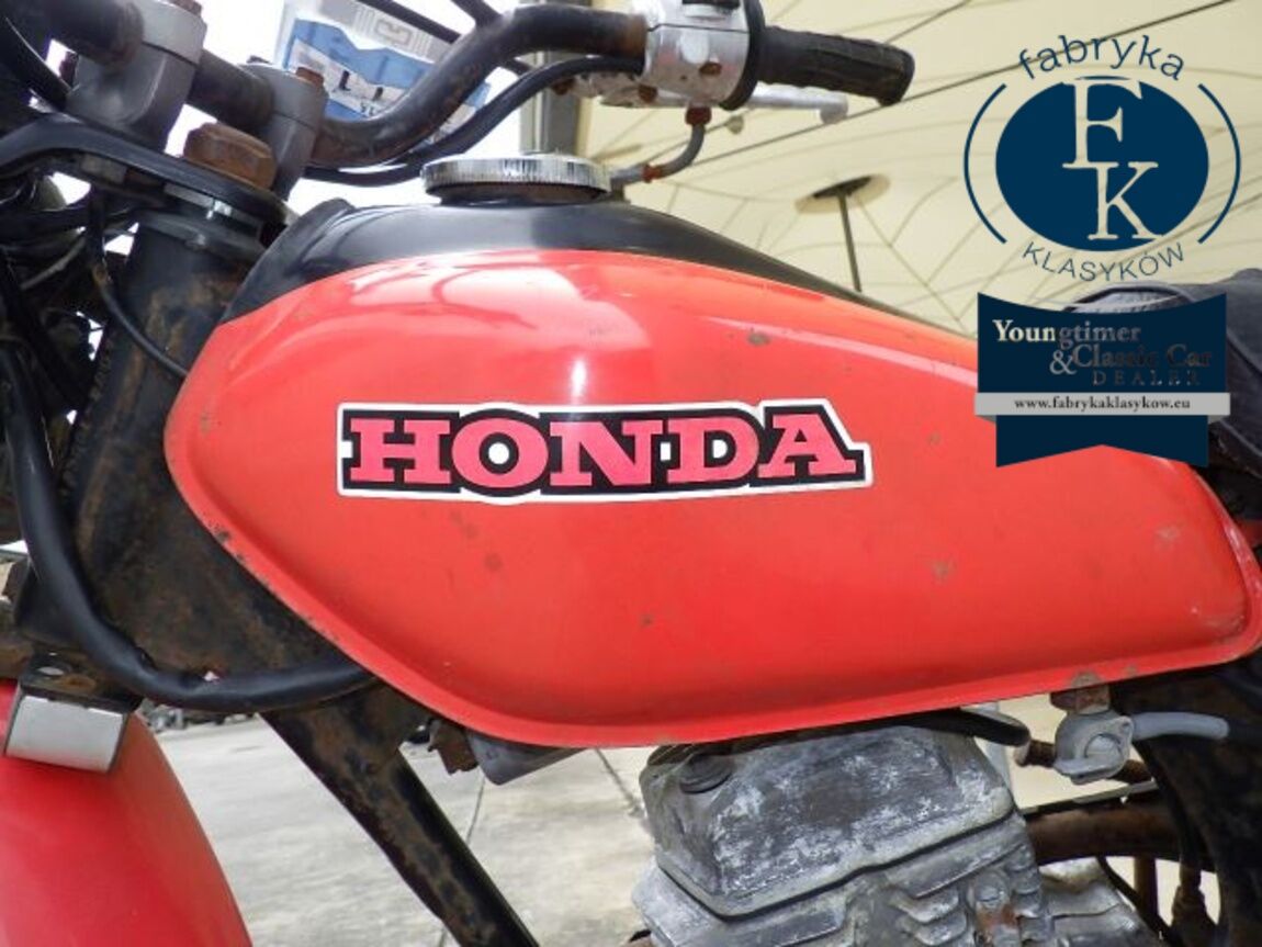 HONDA XL50S  - zdjęcie 14
