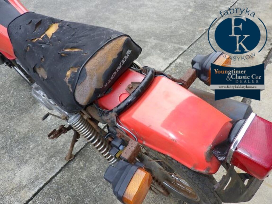 HONDA XL50S  - zdjęcie 15