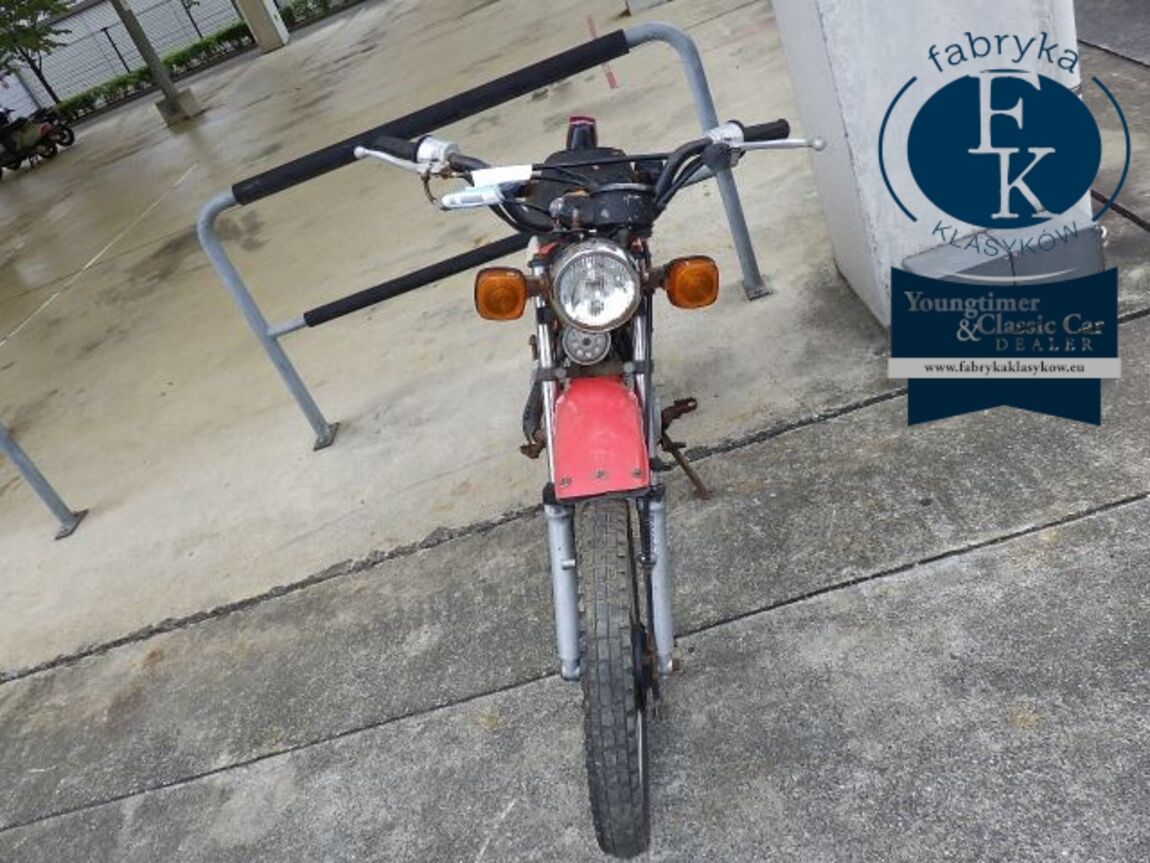 HONDA XL50S  - zdjęcie 16