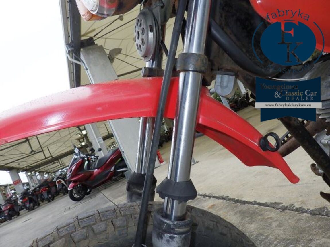 HONDA XL50S  - zdjęcie 17