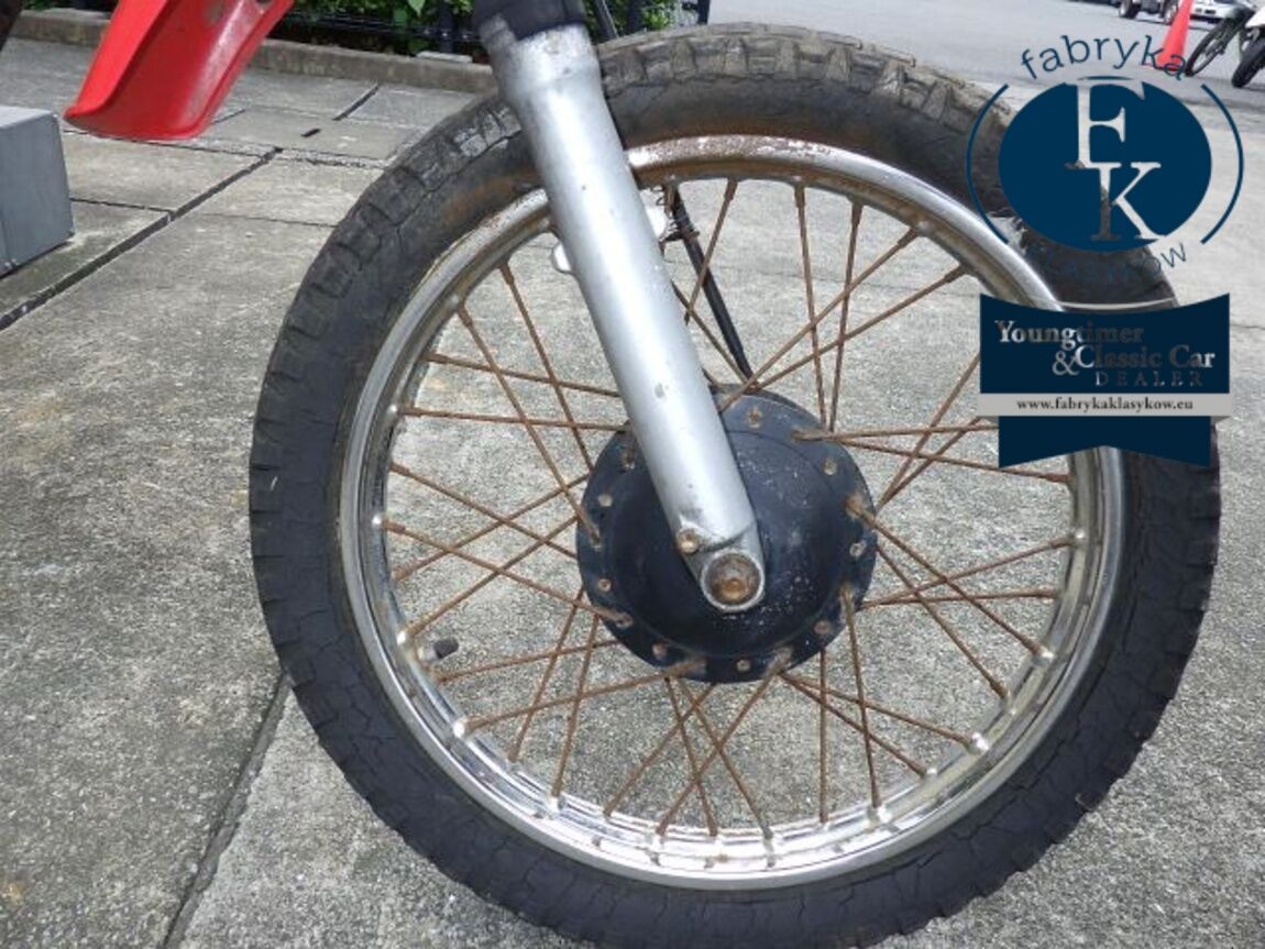 HONDA XL50S  - zdjęcie 18