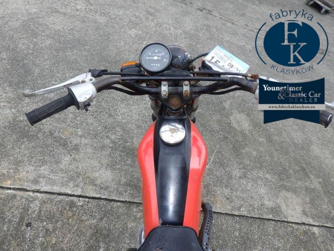 HONDA XL50S  - zdjęcie 19
