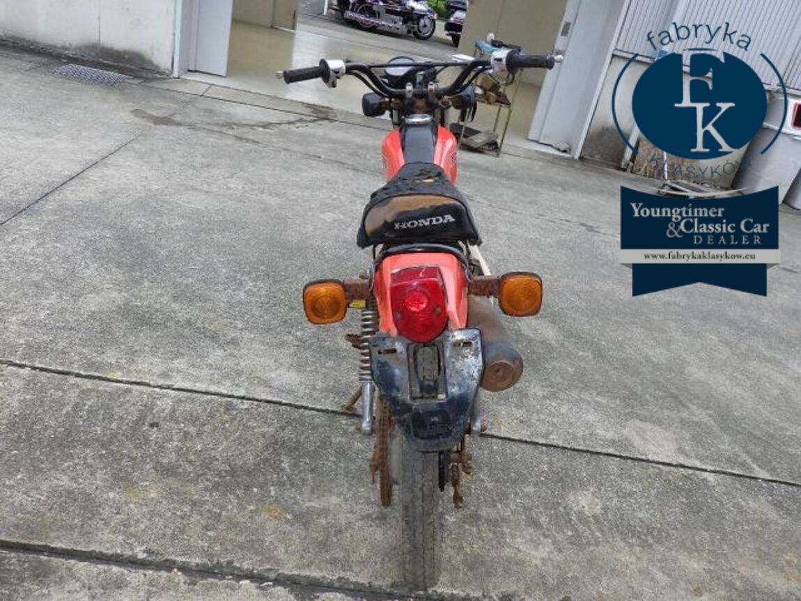 HONDA XL50S  - zdjęcie 20