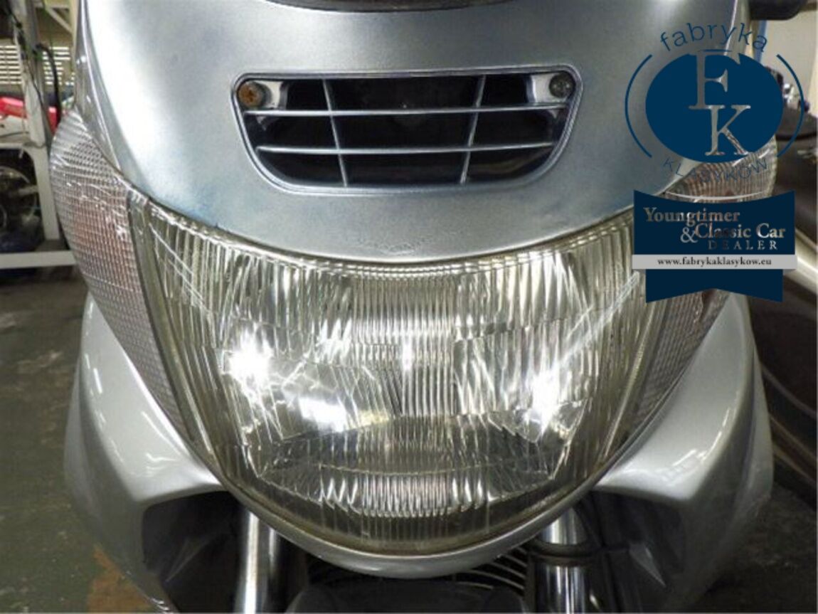 SUZUKI BURGMAN250  - zdjęcie 11