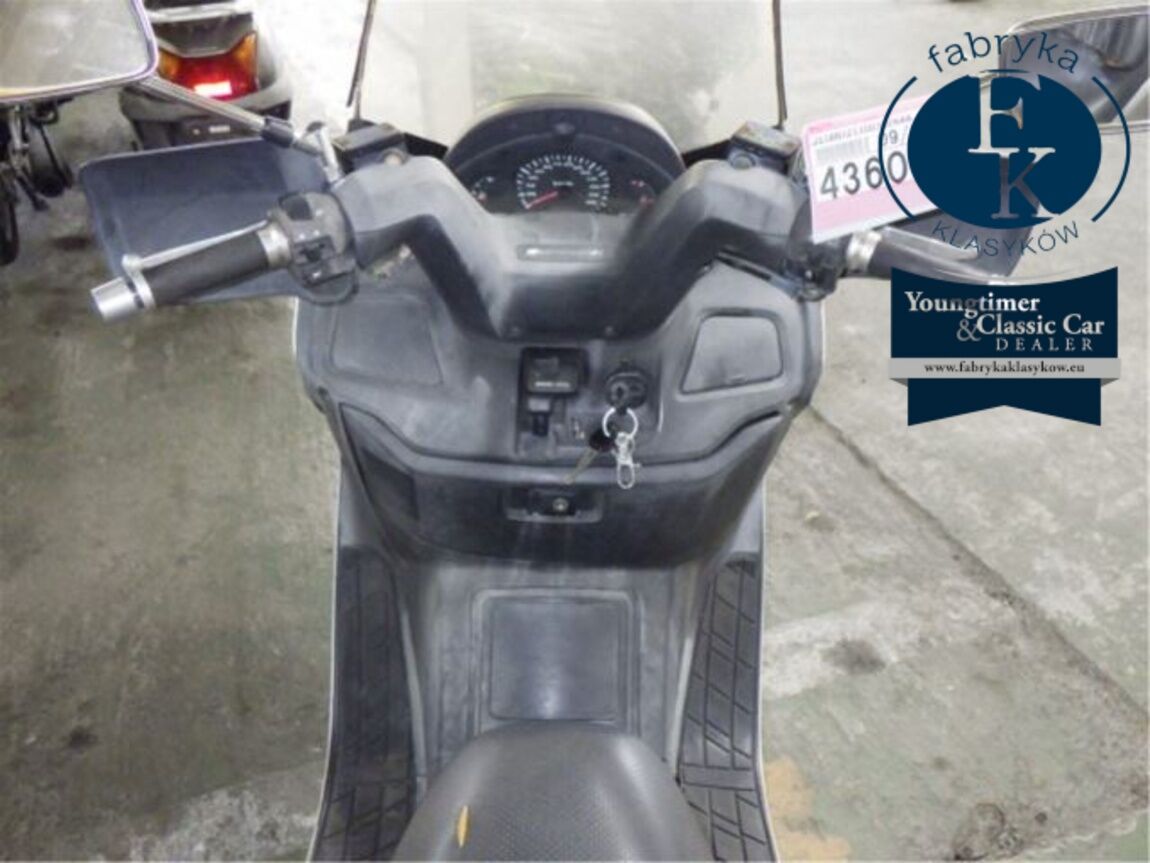 SUZUKI BURGMAN250  - zdjęcie 16