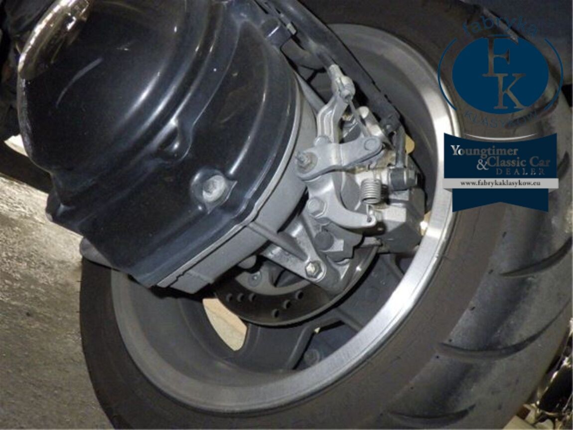 SUZUKI BURGMAN250  - zdjęcie 21