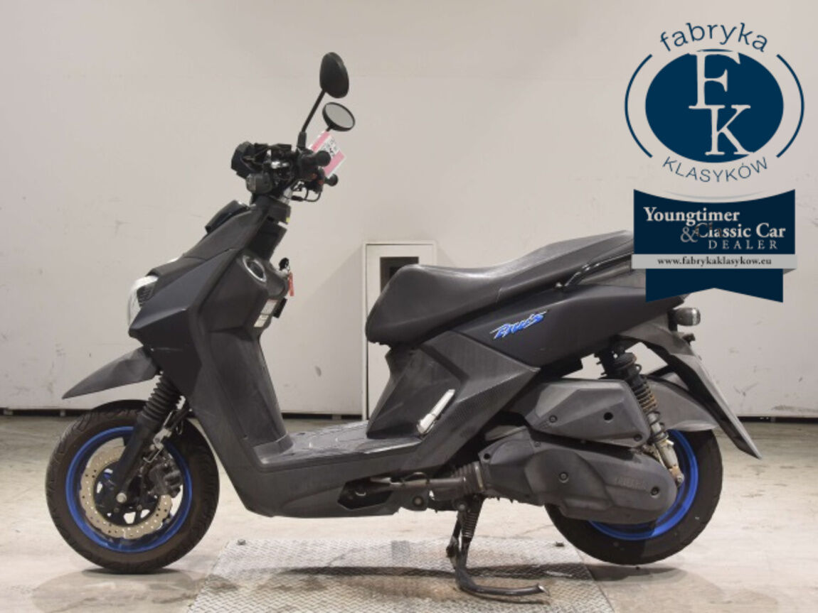 YAMAHA BW S125-2  - zdjęcie 3