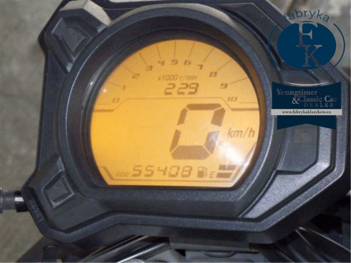 YAMAHA BW S125-2  - zdjęcie 8