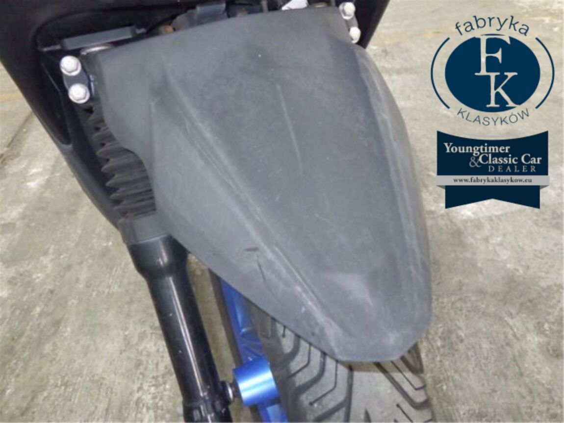 YAMAHA BW S125-2  - zdjęcie 12